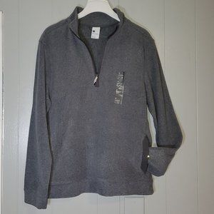 all in motion 1/4 Zip Pullover Medium NWT